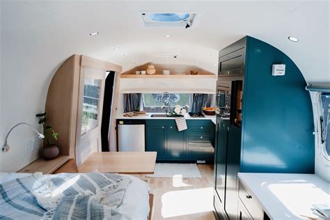 Photo 28 Of 46 In 26 Vintage Airstream Renovations Thatll Make You