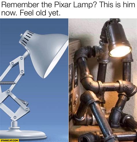 Remove the cut cord, then recreate the setup. Remember the Pixar lamp? This is him now, feel old yet ...