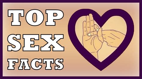 top 15 facts about sex youtube