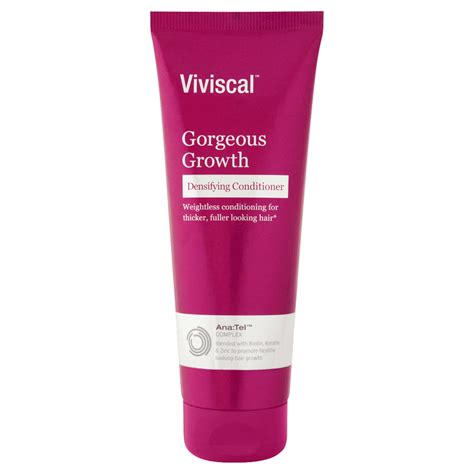 Viviscal Gorgeous Growth Densifying Conditioner 250ml Discount Chemist