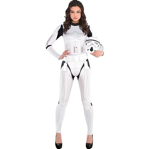 Womens Stormtrooper Costume Party City