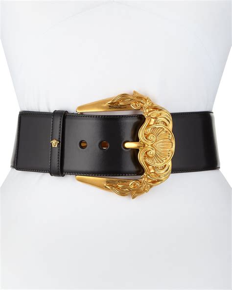 Versace Belt Size 90