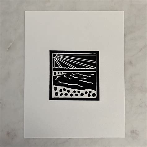 Beginners Guide To Lino Printing — Art By Sarah Ransome
