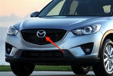 How To Find Right Front Grill Emblem For Mazda Cx 5
