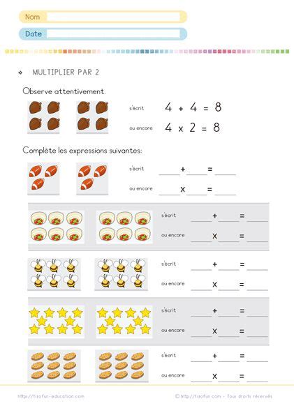 Épinglé sur Maths PS MS GS CP CE1 CE2 CM1 CM2 ...