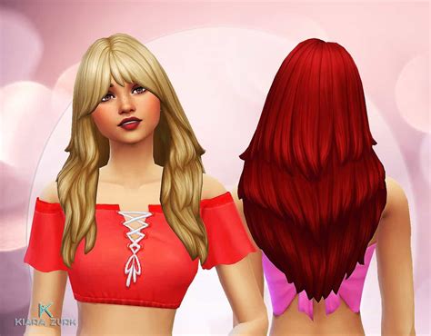 51 Best Sims 4 Cc Hair Maxis Match Male Hair Female Hair Curly