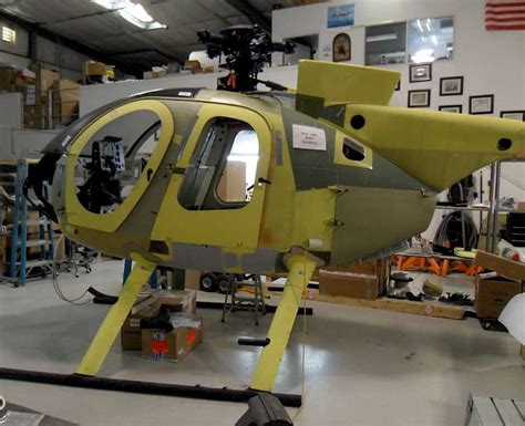 Airframe Repair And Modification Pac West Helicopters