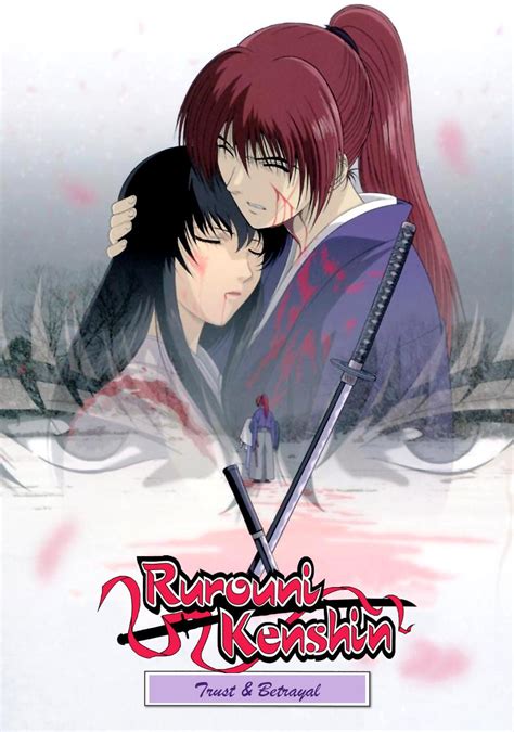 Rurouni Kenshin Meiji Kenkaku Romantan Tsuioku Hen Anime Guys With