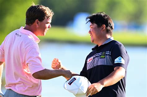 Zurich Classic of New Orleans | Sungjae Im | Keith Mitchell