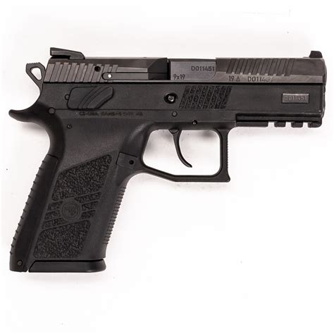 Cz P 07 For Sale Used Very Good Condition