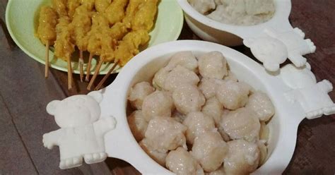 Resep siomay dan bumbu kacangnya yang lezat. 6 resep siomay malang enak dan sederhana ala rumahan - Cookpad