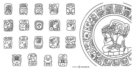 Calendario Mar 2021 Calendario Maya Signos Zodiacales