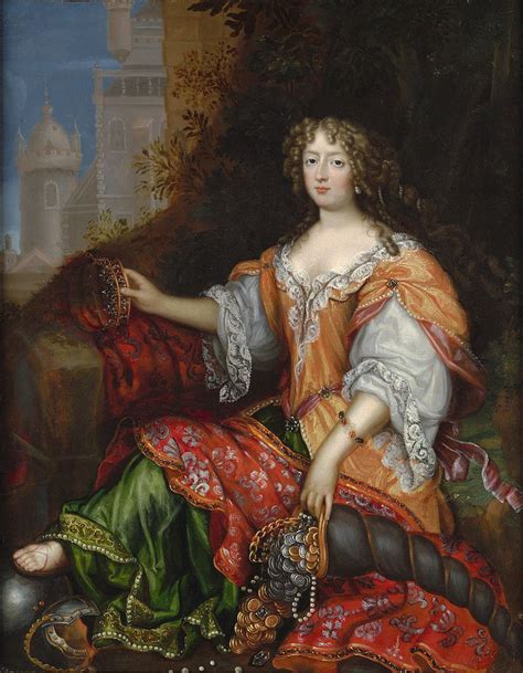 Madame De Montespan As Fortuna In 2020 With Images Louis Xiv