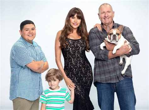 His younger latina wife, gloria, and her. Modern Family Is Going to Kill a Character, But Who? | E! News