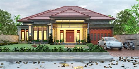 Rumah minimalis cocok buat di desa maupun di kota. 5 Desain Rumah Minimalis 1 Lantai Yang Dapat Dijadikan Sebagai Inspirasi Anda! - Gcero.net