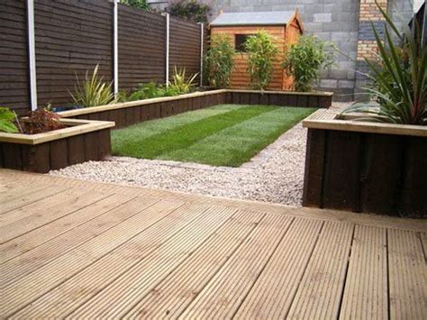 Square Garden Design How To Best Transform Your Limited Space