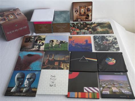 Pink Floyd Oh By The Way Complete Album Collection On 16 Cds