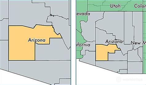 Map Of Maricopa County Arizona Maps For You