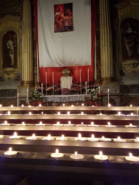 New Liturgical Movement Roman Sacrament Altars 2017