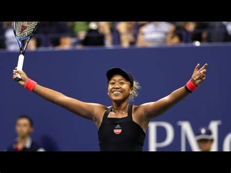 W drugiej rundzie pokonała w trzech setach słowenkę kaję juvan 2:6, 6:2, 6:1. Naomi Osaka vs. Iga Swiatek | Rogers Cup 2019| Round three ...