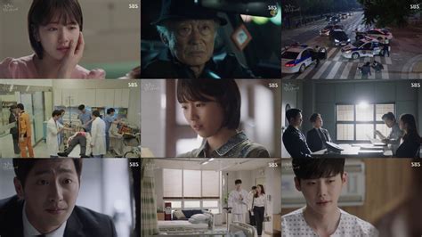 HanCinema S Drama Review While You Were Sleeping Episodes HanCinema The
