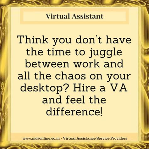 Never Say Never To A Virtual Assistant For They Can Change Your Life