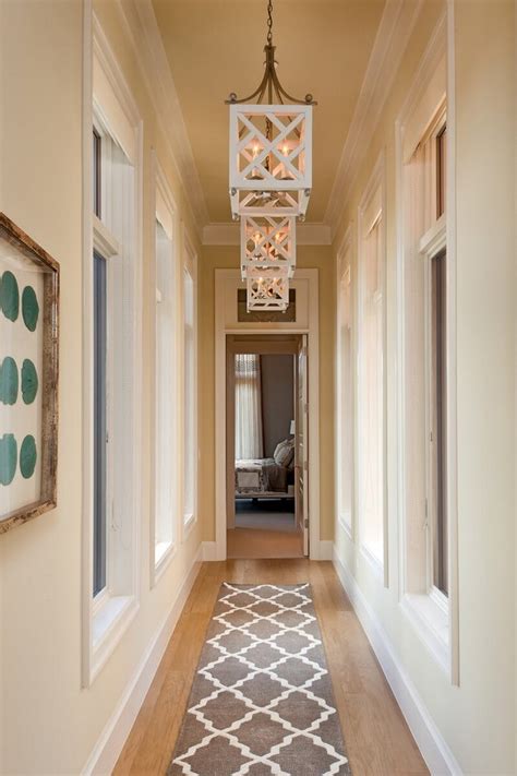 How To Decorate A Narrow Hallway Wall Best Home Design Ideas