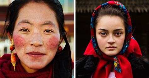 i photographed women from 37 countries to show that beauty is everywhere beauty female