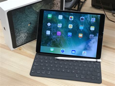 Apple ipad pro 10.5 2017 price in malaysia from rm2299. Preview: Unboxing the Apple iPad Pro 10.5!