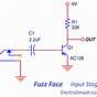 Fuzz Face Circuit Analysis