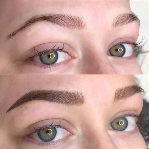 Permanent Eyebrow Methods Best Reviews