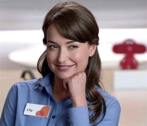 Who Is Lily From AT T Also Known As Milana Vayntrub Worldation In