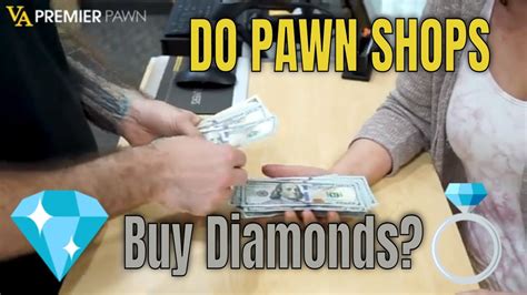 Va Premier Pawn Do Pawn Shops Buy Diamonds Youtube