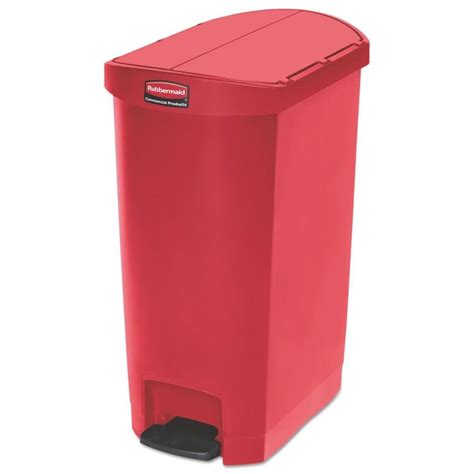 Rubbermaid Trash Cans With Lids Rubbermaid Commercial Products Brute