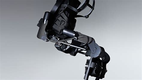 Ekso Bionics Pioneers In Wearable Bionic Exoskeleton Suits Since 2005