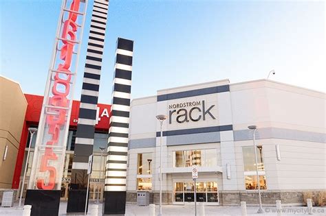 I did, in fact, see this happen, when strolling through the magnificent store at valley fair mall. Nordstrom Rack Hits the North | City Life Vaughan ...