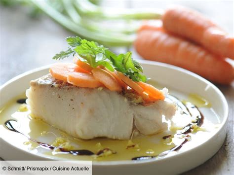 Filets de lieu jaune facile découvrez les recettes de Cuisine Actuelle