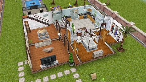 The Sims 4 How To Build A House For Beginners
