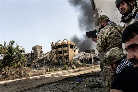 The Battles For Sirte Libya Photographs From 2011 And 2016 Time