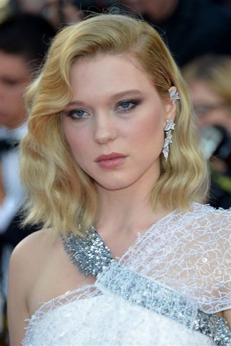 Then in 2006 she landed a leading role in the teen movie my girlfriends sylvie ayme. Lea Seydoux - "Everybody Knows" Premiere and Cannes Film ...