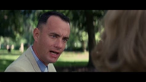 Jenny Tells Forrest She Is Sick And Proposes To Him Forrest Gump
