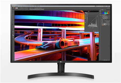 Lg Unveils One Of The Cheapest 4k Hdr Monitors Yet