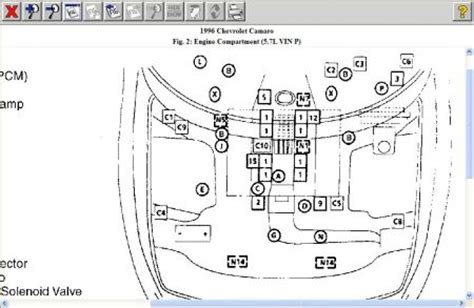 1996 Chevy Camaro Oil Sensors: Engine Mechanical Problem 1996