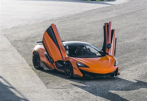 7 Things That Make The Insane 600lt Mclarens Fastest Production Car