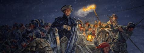 10 Facts About Washingtons Crossing Of The Delaware River Rallypoint