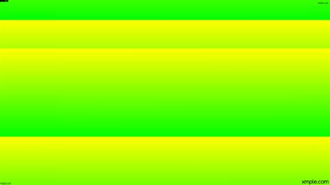 Wallpaper Highlight Green Linear Yellow Gradient 00ff00 Ffff00 15° 67
