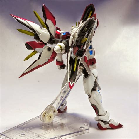 Gundam Guy 1144 Build Blazing Gundam Custom Build