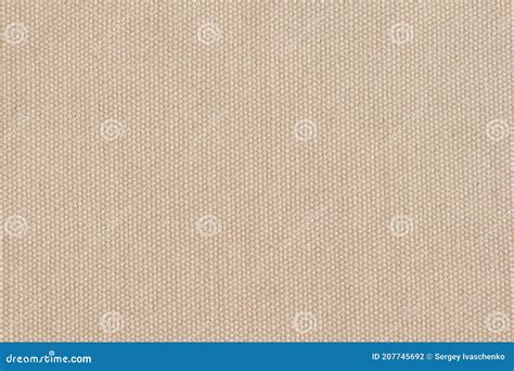 Beige Fabric Texture Stock Photo Image Of Seamless 207745692