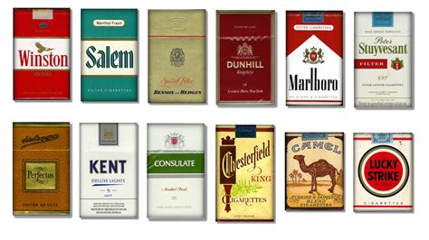 Top 5 Cigarette Brands Hootoh My