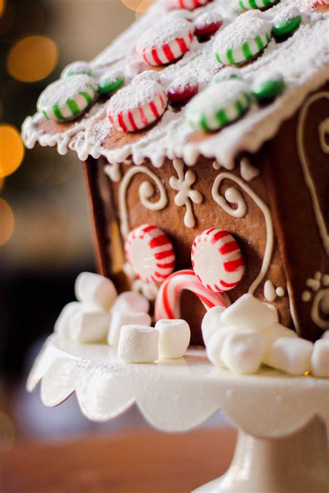 The new home for your favorites. Mickey Gingerbread House | Disney Family